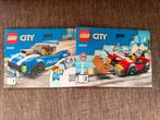 Lego City 60242 Politiearrest op de Snelweg, Ophalen of Verzenden, Zo goed als nieuw