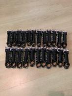 Racefiets Onderdelen - Alles in 1 Koop!, Fietsen en Brommers, Crankstel of Pedalen, Gebruikt, De ruyterstraat 86, Racefiets