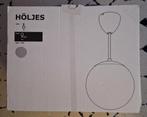 Nieuwe IKEA HÖLJES Hanglamp, Ophalen, Nieuw, Glas, Modern