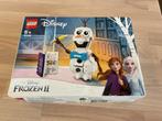 Nieuwe LEGO Disney Frozen II Olaf (41169), Ophalen of Verzenden, Nieuw, Complete set, Lego