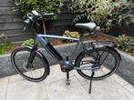 Gazelle Ultimate C8+ Bosch active PLUS lage kmstand RIEM !!, Fietsen en Brommers, Elektrische fietsen, Ophalen, Zo goed als nieuw