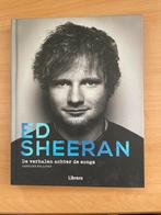 Ed Sheeran Biografie - De Verhalen Achter de Songs, Boeken, Ophalen of Verzenden, Gelezen, Film, Tv en Media
