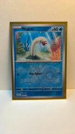 Wiglett 058/197 obsidian flames reverse holo pokemon kaart, Ophalen of Verzenden, Nieuw, Boosterbox