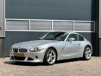 BMW Z4 Coupé 3.0si Executive bj.2007 Autom|Leder|Cc|18” V, Automaat, 65 €/maand, Gebruikt, Zwart