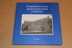 Geschiedenis Openbare Lagere School Westerlee, Ophalen of Verzenden, Zo goed als nieuw