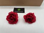 Partij kunstbloemen rozen  144 stuks per omdoos nieuw, Huis en Inrichting, Woonaccessoires | Kunstplanten en Kunstbloemen, Ophalen of Verzenden