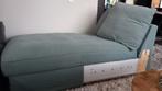 Ikea Grönlid chaise longue - ljungen groen + middengrijs, Ophalen, Eenpersoons, Zo goed als nieuw, Minder dan 150 cm