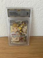 Lillie’s Rimbombee graded 9 164/159 pokemon, Verzenden, Nieuw