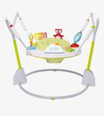 Skip hop jumpscape foldaway bouncer, Ophalen, Gebruikt