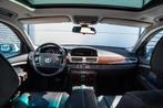 BMW 7-serie 735i, Automaat, Gebruikt, 8 cilinders, 109 €/maand