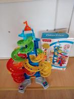 Fischer price toren garage, Ophalen, Zo goed als nieuw