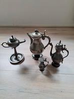 Orginele antiek tinnen kannen., Antiek en Kunst, Antiek | Tin, Ophalen of Verzenden