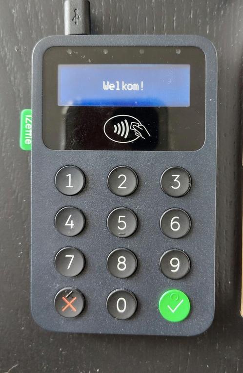 Izettle / Zettle 2 betaalsysteem, Verzamelen, Elektronische Apparatuur, Ophalen of Verzenden