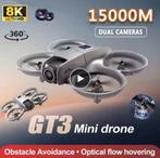 15000m 8K Dual Camera-Drone 6-Assig Max-Speed 6 m/s 2025 RTF, Audio, Tv en Foto, Drones, Verzenden, Nieuw