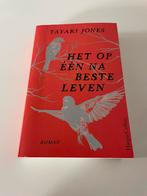Tayari Jones - Het op één na beste leven, Gelezen, Ophalen of Verzenden, Tayari Jones, Amerika