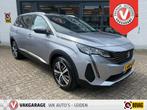 Peugeot 5008 1.2 PureTech Blue Lease Allure | 100% Onderhoud, Auto's, Peugeot, Origineel Nederlands, Te koop, Zilver of Grijs