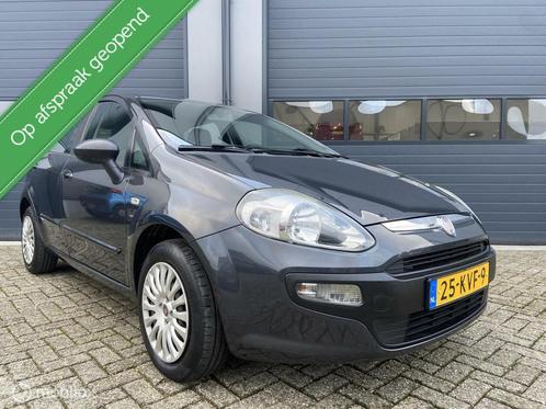 Fiat Punto Evo 1.4 Dynamic Automaat Uitvoering _ NL Auto, Auto's, Fiat, Bedrijf, Te koop, Punto EVO, ABS, Airbags, Airconditioning