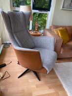 Prachtige moderne relaxstoel, Huis en Inrichting, Fauteuils, Ophalen, Zo goed als nieuw