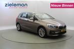 Bmw 2-SERIE ACTIVE TOURER 218I High Executive Automaat - Cam, Auto's, BMW, Regensensor, Gebruikt, Euro 6, Overige kleuren