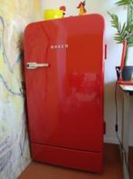 Rode Koelkast Bosch, Ophalen, 120 tot 140 cm, 200 liter of meer, 60 cm of meer