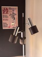 Vintage Space Age staande lamp Sölken jaren '70, Gebruikt, Metaal, 150 tot 200 cm, Ophalen