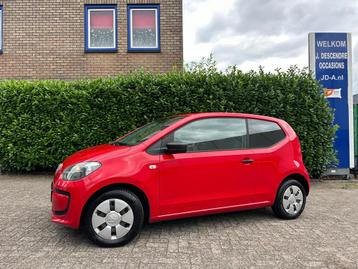 Volkswagen up! 1.0 take up! Airco, Elec.Pakket! (bj 2013) beschikbaar voor biedingen