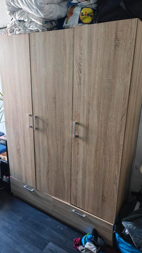 Kledingkast Ikea, Huis en Inrichting, Kasten | Kledingkasten, Zo goed als nieuw, 150 tot 200 cm, 50 tot 75 cm, Ophalen