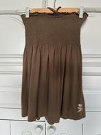 Topje, maat 36, bruin, Kleding | Dames, Tops, Bruin, Ophalen of Verzenden, Zo goed als nieuw, Maat 36 (S)