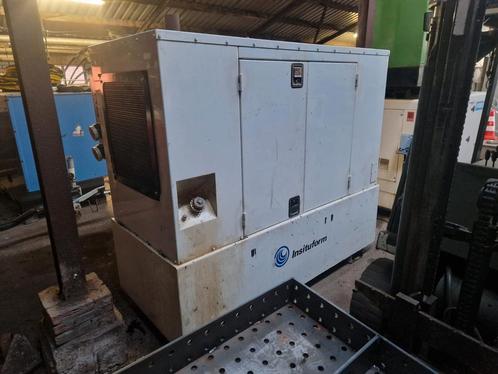 Aggregaat 100 kva john deere, Doe-het-zelf en Verbouw, Aggregaten, Zo goed als nieuw, Dieselolie, Ophalen