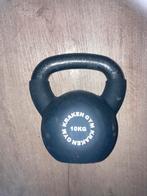 Kettlebell 10kg, Sport en Fitness, Fitnessmaterialen, Nieuw, Kettlebell, Ophalen