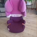 Cybex Autostoeltje - Paars, Overige merken, Gebruikt, 15 t/m 36 kg, Ophalen of Verzenden