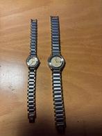 Everswiss heren en dames horloge, Overige merken, Staal, Zakhorloge, Staal