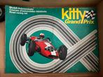 Racebaanset Kitty Grand Prix, Overige merken, Zelf te bouwen, Ophalen of Verzenden, Elektrisch