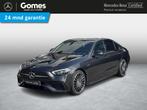 Mercedes-Benz C-klasse 180 | AMG Line | Night Pakket | 19 in, Automaat, Origineel Nederlands, Bedrijf, 170 pk