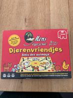 Mens Erger je Niet - Dierenvriendjes editie, Hobby en Vrije tijd, Gezelschapsspellen | Bordspellen, Een of twee spelers, Ophalen of Verzenden