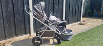 Kinder wandelwagen merk Nuna drie delig beschikbaar voor biedingen