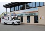 LMC Tourer T 660 - 140PK EURO6 - ENKELE BEDDEN - XXL GARAGE, Chemisch toilet, Ringverwarming, Bedrijf, Tot en met 3