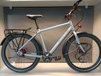 Santos Travelmaster 3+ Man 53 Rohloff Riem B² BongersBikes, Fietsen en Brommers, Fietsen | Heren | Sportfietsen en Toerfietsen