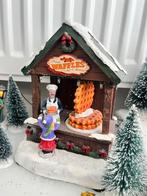 Intratuin Kersthuisje Wafelkraam, Ophalen of Verzenden, Zo goed als nieuw