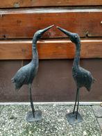 ijzeren kraan vogels set van 2, Ophalen, Gebruikt, Metaal, Overige typen