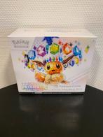 Prismatic Evolutions Pokemon Center Elite Trainer Box, Ophalen of Verzenden, Nieuw, Boosterbox, Foil