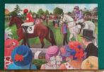 Hop puzzel. Ladies Day. 1000 stukjes., Hobby en Vrije tijd, Denksport en Puzzels, Ophalen of Verzenden, 500 t/m 1500 stukjes, Zo goed als nieuw