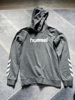 Hummel hoodie maat 164, Ophalen of Verzenden, Zo goed als nieuw, Jongen, Trui of Vest