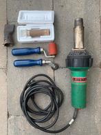Leister handfohn heteluchtfohn Triac S, Doe-het-zelf en Verbouw, Ophalen of Verzenden, Gebruikt