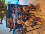 Playmobil knigths 3 man 1 paard, Eén persoon, Overige typen