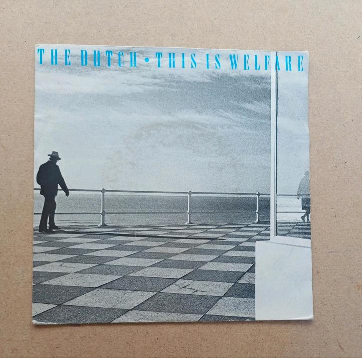 The Dutch - This Is Welfare, Cd's en Dvd's, Vinyl Singles, Gebruikt, Single, Pop, 7 inch, Ophalen of Verzenden
