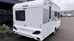 Knaus Sport 420 QD 2026, Caravans en Kamperen, Overige typen, Bedrijf, Treinzit, 4 tot 5 meter