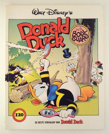 Donald Duck als Bodyguard / De beste verhalen van Donald Duc beschikbaar voor biedingen
