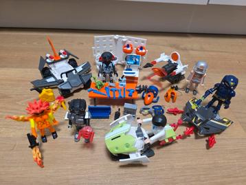 Playmobil 9263 adventskalender Top Agents met extra spy sets beschikbaar voor biedingen