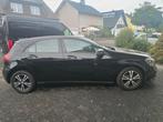 Mercedes-Benz A-Klasse A160 102pk 2016 Zwart, Voorwielaandrijving, Parkeersensor, 4 cilinders, Zwart